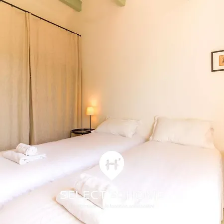 Villa Select'sohome - Charmante Pour 5 Personnes A - Mas De La Verne *