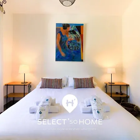 Select'sohome - Charmante Pour 5 Personnes A - Mas De La Verne Bormes-les-Mimosas