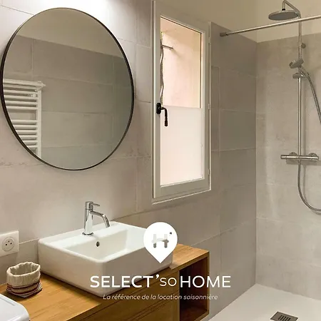 Select'sohome - Charmante Pour 5 Personnes A - Mas De La Verne *