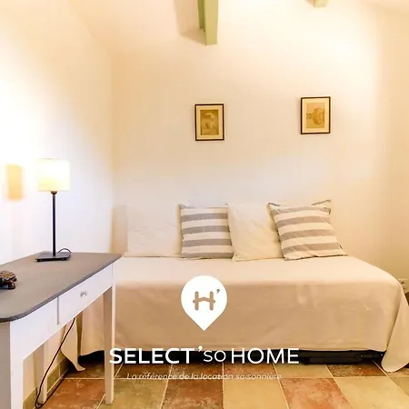 Select'sohome - Charmante Pour 5 Personnes A - Mas De La Verne Villa Bormes-les-Mimosas
