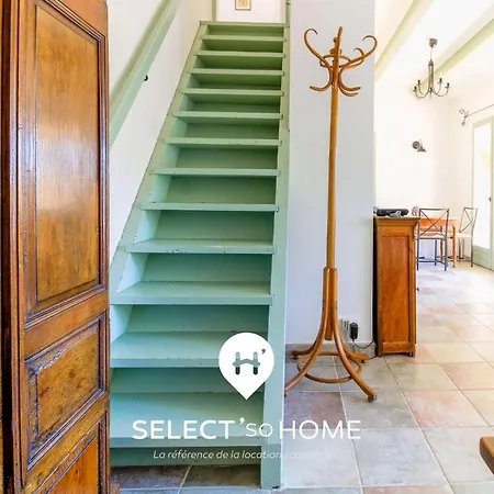 Villa Select'sohome - Charmante Pour 5 Personnes A - Mas De La Verne Bormes-les-Mimosas