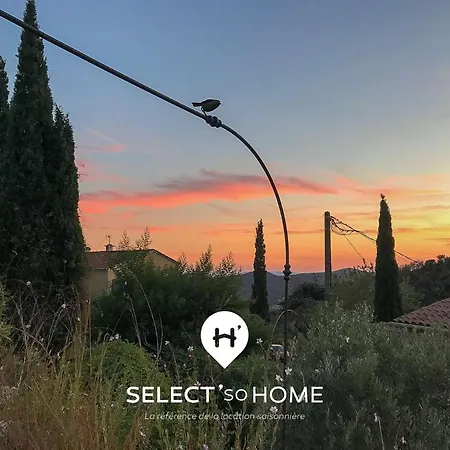 Select'sohome - Charmante Pour 5 Personnes A - Mas De La Verne