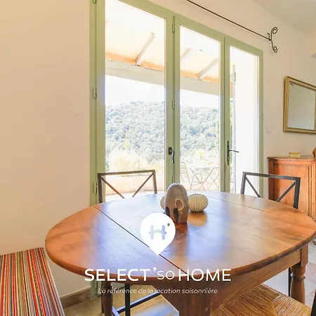 Select'sohome - Charmante Pour 5 Personnes A - Mas De La Verne Villa